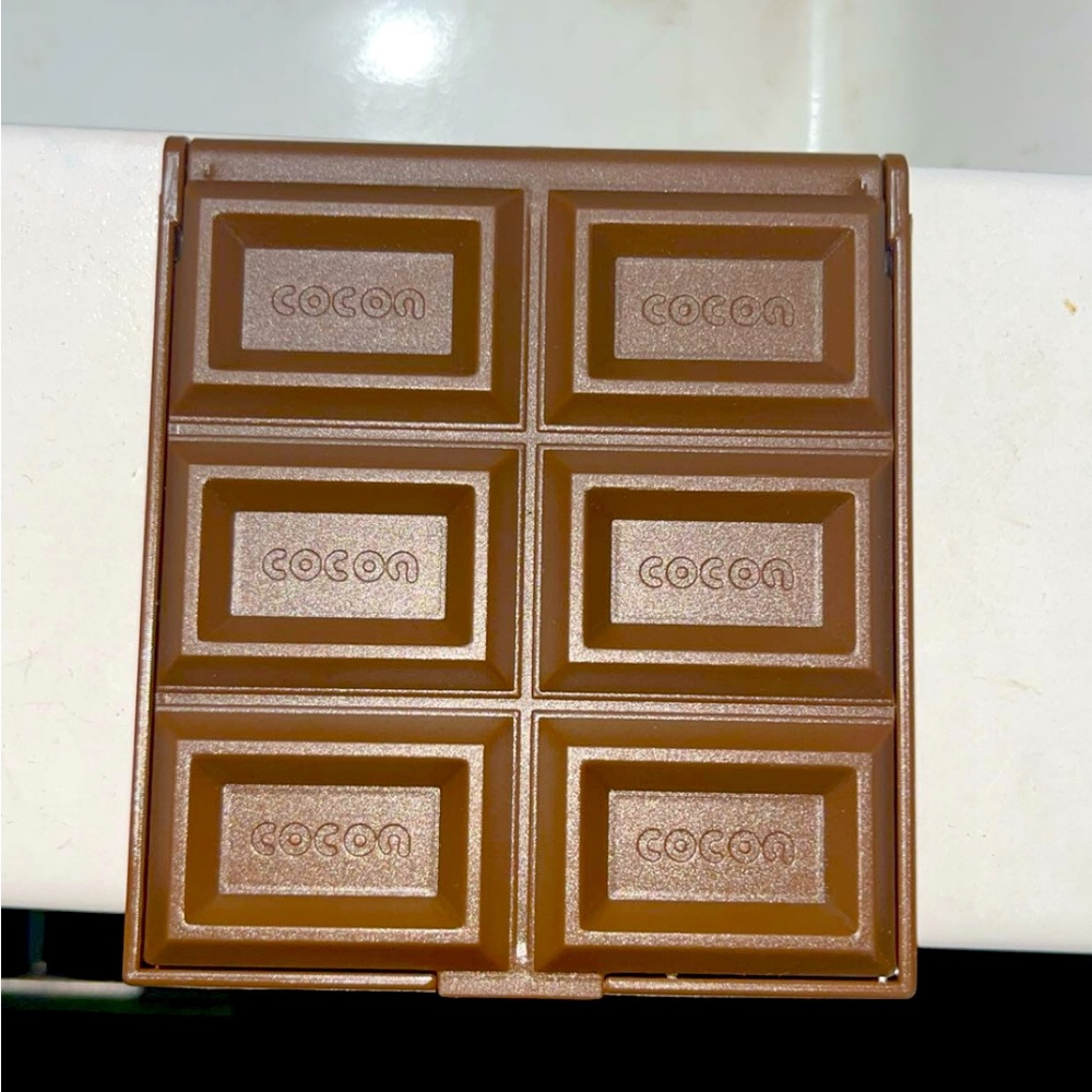 Chocolate bar 🍫 pocket mirror